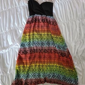 Wet Seal Maxi Dresss